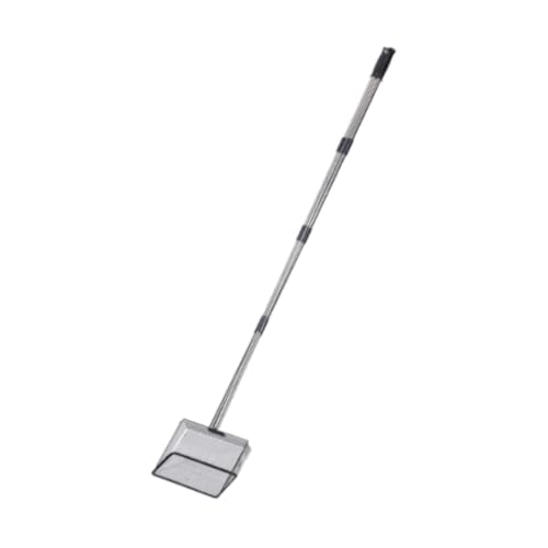 F Fityle Katzenstreu Sifter, Haustierabfallreinigungswerkzeug, bequemer, ausziehbarer multifunktional Abnehmbarer, Einstellbarer Mesh - F Fityle Katzenstreu Sifter, Haustierabfallreinigungswerkzeug, bequemer, ausziehbarer multifunktional Abnehmbarer, Einstellbarer Mesh - von F Fityle
