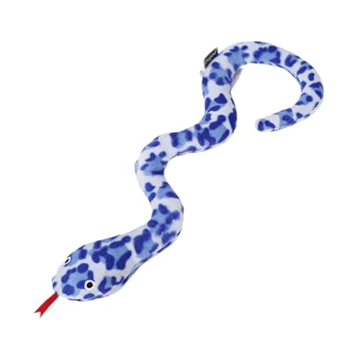 F Fityle Katzenzahnbürste, Katzenminze-Spielzeug, Anti-Schlange, lustiges tretendes Katzenspielzeug, süßes Geschenk für Katzenliebhaber, BLAU F Fityle Katzenzahnbürste, Katzenminze-Spielzeug, Anti-Schlange, lustiges tretendes Katzenspielzeug, süßes Geschenk für Katzenliebhaber, BLAU von F Fityle