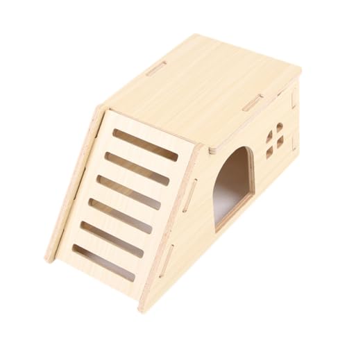 F Fityle Klettern Spielzeug Versteck Spielzeug lustige Ruhe und Bewegung für Ratten Hedgehog Smalltiere Rennmäuse Haustier Geschenke von F Fityle