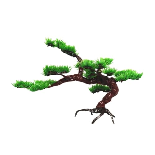 F Fityle Künstliche Pflanzen für Aquarien, Zubehör für Aquarien, Versteck, stilvolle Gartendekoration, Aquarium-Dekoration zum Verstecken, Ausruhen, Spielen, groß F Fityle Künstliche Pflanzen für Aquarien, Zubehör für Aquarien, Versteck, stilvolle Gartendekoration, Aquarium-Dekoration zum Verstecken, Ausruhen, Spielen, groß von F Fityle