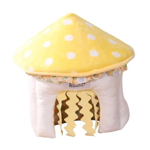 F Fityle Meerschweinchen-Versteck, Meerschweinchen-Zelt, Tunnelnest mit Fenster, Meerschweinchen-Bett, Kaninchenhaus zum Spielen Kleiner Haustiere, Hase, M F Fityle Meerschweinchen-Versteck, Meerschweinchen-Zelt, Tunnelnest mit Fenster, Meerschweinchen-Bett, Kaninchenhaus zum Spielen Kleiner Haustiere, Hase, M von F Fityle