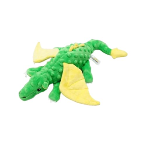 F Fityle Quietschspielzeug für Hunde, Kuscheltiere, Kauspielzeug, Drache, quietschendes Hundespielzeug, bissfest, für Aggressive Kauer, Hunde, GrÜn F Fityle Quietschspielzeug für Hunde, Kuscheltiere, Kauspielzeug, Drache, quietschendes Hundespielzeug, bissfest, für Aggressive Kauer, Hunde, GrÜn von F Fityle