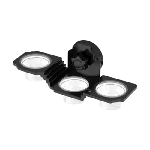 F Fityle Saugnapf Feeder Fütterung Container Lebensmittel Fütterung Dispenser für Chamäleon, 19x6.1x8cm F Fityle Saugnapf Feeder Fütterung Container Lebensmittel Fütterung Dispenser für Chamäleon, 19x6.1x8cm von F Fityle