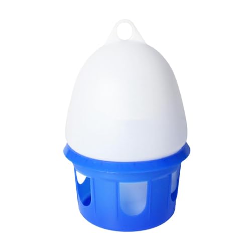 F Fityle Taube Trinker Käfig Accessoire Wassertrinker Automatisch Taube Trinker Vogelwassertrinker für Cockatiels Taubenfarm Vieh Tier, 12l von F Fityle