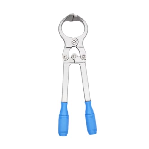 F Fityle Viehstock -Kastrationszange Tiermasker Kastrationsbänder -Banding -Tool für Landwirte, Style C F Fityle Viehstock -Kastrationszange Tiermasker Kastrationsbänder -Banding -Tool für Landwirte, Style C von F Fityle