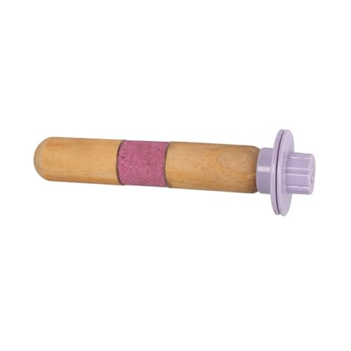 F Fityle Vogelsitz-Spielständer, Vogelspielständer, interaktives Kauspielzeug, Haustier-Vogel-Spielplatzständer, Spielzeug für Sittiche, Aras, Nymphensittiche, lila F Fityle Vogelsitz-Spielständer, Vogelspielständer, interaktives Kauspielzeug, Haustier-Vogel-Spielplatzständer, Spielzeug für Sittiche, Aras, Nymphensittiche, lila von F Fityle