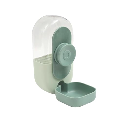 F Fityle Wasserflasche für Kaninchen zum Aufhängen, automatischer Wasserspender für Haustiere, Trinkspender, stabile Wasserstation für Hunde, für Kaninchen und F Fityle Wasserflasche für Kaninchen zum Aufhängen, automatischer Wasserspender für Haustiere, Trinkspender, stabile Wasserstation für Hunde, für Kaninchen und von F Fityle