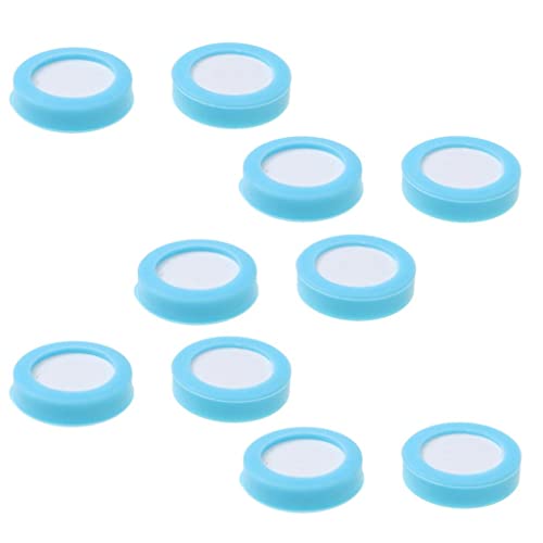 FITYLE 10 Keramikscheiben scheiben für Kohlendioxid CO2 Aquarium Zubehör, 3cm FITYLE 10 Keramikscheiben scheiben für Kohlendioxid CO2 Aquarium Zubehör, 3cm von F Fityle
