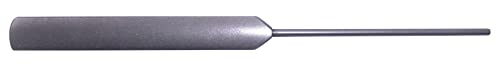 F.DICK Kombi-Schärfer Diamant (2 Seiten; Oval 19x6mm grob; Rund 4mm fein; Körnung D54/D36) 62498000 von F.DICK