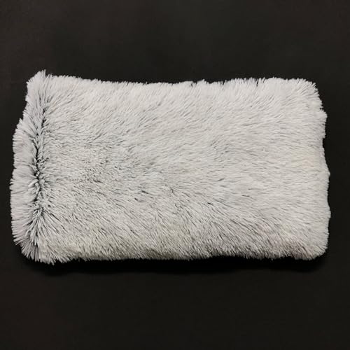 Fampety Flauschiges Katzenbett, 53,3 x 30,5 cm, Ersatzkissen für Fensterstange mit Klettverschluss, einfach zu befestigen und von der Hängematte zu entfernen, bequemer Sitz mit rutschfester Fampety Flauschiges Katzenbett, 53,3 x 30,5 cm, Ersatzkissen für Fensterstange mit Klettverschluss, einfach zu befestigen und von der Hängematte zu entfernen, bequemer Sitz mit rutschfester von FAMPETY