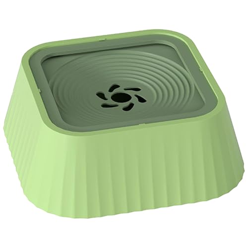 Auslaufsicherer Hundenapf, Haustierfreundlich, Wassernapf, schmutzreduzierend, für Haus und Garten, Futterzubehör Auslaufsicherer Hundenapf, Haustierfreundlich, Wassernapf, schmutzreduzierend, für Haus und Garten, Futterzubehör von FANSHINUO