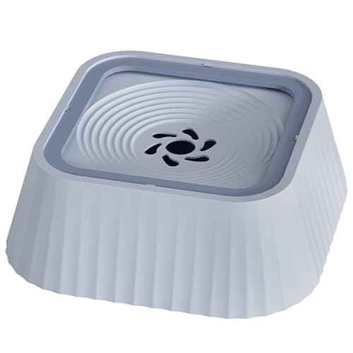 Auslaufsicherer Hundenapf, Haustierfreundlich, Wassernapf, schmutzreduzierend, für Haus und Garten, Futterzubehör Auslaufsicherer Hundenapf, Haustierfreundlich, Wassernapf, schmutzreduzierend, für Haus und Garten, Futterzubehör von FANSHINUO