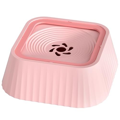Auslaufsicherer Hundenapf, Haustierfreundlich, Wassernapf, schmutzreduzierend, für Haus und Garten, Futterzubehör Auslaufsicherer Hundenapf, Haustierfreundlich, Wassernapf, schmutzreduzierend, für Haus und Garten, Futterzubehör von FANSHINUO