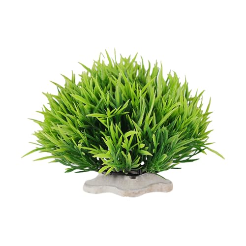 FANSHINUO Künstliche Wassergras-Ornamente, Aquarien, natürliche Gras-Dekoration für Zuhause und Büro, Dekoration, Hotel, Lobby, Café FANSHINUO Künstliche Wassergras-Ornamente, Aquarien, natürliche Gras-Dekoration für Zuhause und Büro, Dekoration, Hotel, Lobby, Café von FANSHINUO