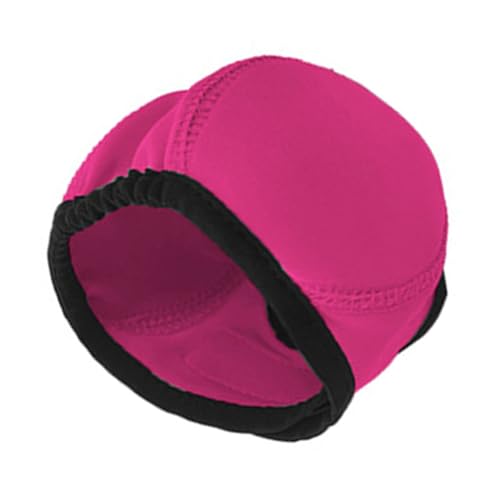 Hunde-Ohrenschützer, beruhigender Kapuzenpullover, Kopfschutz, Gehörschutz, weiches Polyester, beruhigender Schlauchschal, Gehörschutz, Hunde-Ohrenschützer zum Schwimmen Hunde-Ohrenschützer, beruhigender Kapuzenpullover, Kopfschutz, Gehörschutz, weiches Polyester, beruhigender Schlauchschal, Gehörschutz, Hunde-Ohrenschützer zum Schwimmen von FANSHINUO