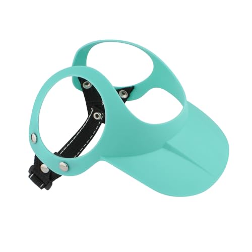 Hunde-Sonnenschutz, Sonnenhut, Sonnenhut, Outdoorkleidung, Hunde-Camping-Outfit für Haustiere, Sonnenschutz, Welpenzubehör für den Außenbereich Hunde-Sonnenschutz, Sonnenhut, Sonnenhut, Outdoorkleidung, Hunde-Camping-Outfit für Haustiere, Sonnenschutz, Welpenzubehör für den Außenbereich von FANSHINUO