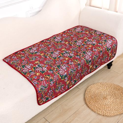 FANSU 2 Stück Welpen Unterlagen, Wiederverwendbare PIPI Matten für Hunde,Weihnachtsdrucke Inkontinenzunterlage Waschbar, Welpenunterlage für Welpen, Alte, Inkontinente Hunde (45X60cm,Große Blumen) FANSU 2 Stück Welpen Unterlagen, Wiederverwendbare PIPI Matten für Hunde,Weihnachtsdrucke Inkontinenzunterlage Waschbar, Welpenunterlage für Welpen, Alte, Inkontinente Hunde (45X60cm,Große Blumen) von FANSU