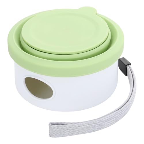 FANSWAN Multifunktionaler Futternapf für kleine Hunde und Katzen, weicher Reisenapf für Futter und Wasser, faltbarer Futternapf für Haustiere im Freien FANSWAN Multifunktionaler Futternapf für kleine Hunde und Katzen, weicher Reisenapf für Futter und Wasser, faltbarer Futternapf für Haustiere im Freien von FANSWAN
