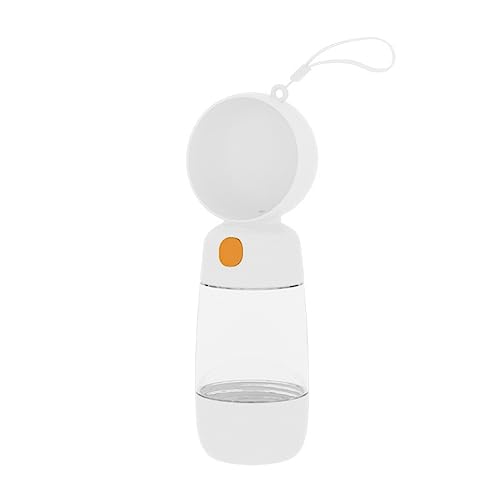 FANSWAN Pet Water Bottle Bowl and Food Container Go Out Outdoor Drinking Cup Dog Portable Drinking Dispenser FANSWAN Pet Water Bottle Bowl and Food Container Go Out Outdoor Drinking Cup Dog Portable Drinking Dispenser von FANSWAN