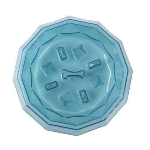FANSWAN Slow Feeder Hundenäpfe Lustige Form Puzzle Futternapf Interaktive Welpen Futternäpfe ABS Designs FANSWAN Slow Feeder Hundenäpfe Lustige Form Puzzle Futternapf Interaktive Welpen Futternäpfe ABS Designs von FANSWAN