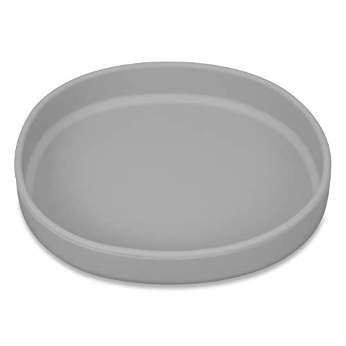 FANTESI Futternapf für Katzen, Katzenschüssel Silikon Futterschale, oval Flache Katzenteller Katzen Napf rutschfest Trinkschale Katzenfutter Napfset für Trockenfutter und Nassfutter FANTESI Futternapf für Katzen, Katzenschüssel Silikon Futterschale, oval Flache Katzenteller Katzen Napf rutschfest Trinkschale Katzenfutter Napfset für Trockenfutter und Nassfutter von FANTESI