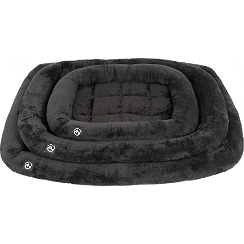FARM-LAND Hundebett Anthrazit 60 x 40 cm FARM-LAND Hundebett Anthrazit 60 x 40 cm von FARM-LAND