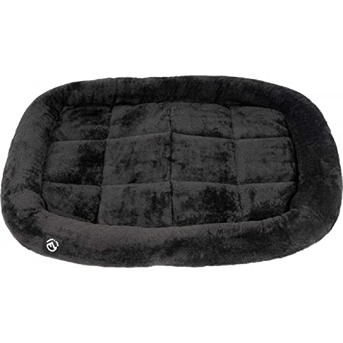 FARM-LAND Hundebett Anthrazit 80 x 55 cm von FARM-LAND