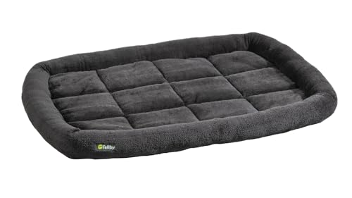FARM-LAND Hundebett Anthrazit 95 x 65 cm FARM-LAND Hundebett Anthrazit 95 x 65 cm von FARM-LAND