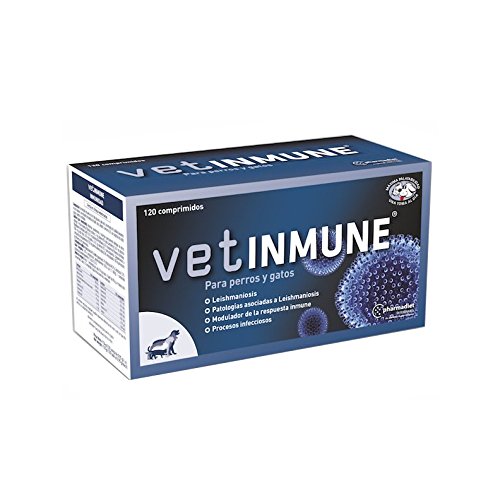 Farmadiet Vetinmune 120 Cds von FARMADIET