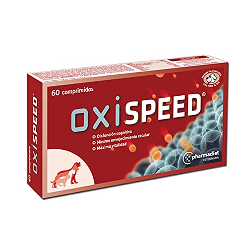 OXISPEED Senior 60 TABLETTEN von FARMADIET