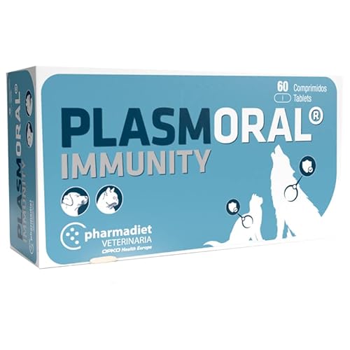 Pharmadiet Plasmoral Immunity 60 Tabletten Pharmadiet Plasmoral Immunity 60 Tabletten von FARMADIET