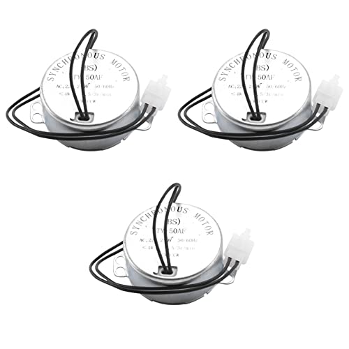 FASE 3 Stück Inkubator Automatische Ei Dreh Motor Synchron Motor 2,5 / / Min Cw/CCW Bauernhof Huhn 220 V FASE 3 Stück Inkubator Automatische Ei Dreh Motor Synchron Motor 2,5 / / Min Cw/CCW Bauernhof Huhn 220 V von FASE