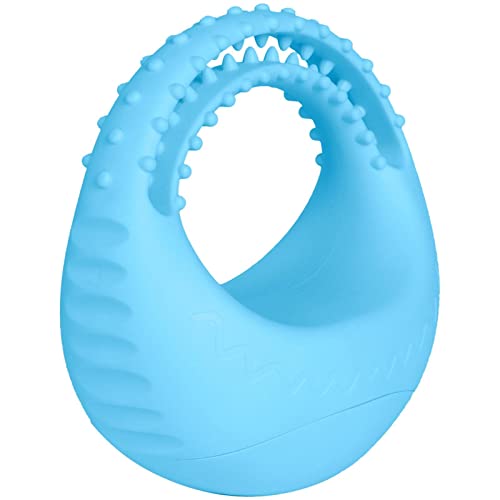 FASSME Puppy Teething Toys – Roly Poly Puppy Teething Toys | Puppy Chew Toys Pet Supplies for Small Medium Dog, Protects Pet Oral Health von FASSME