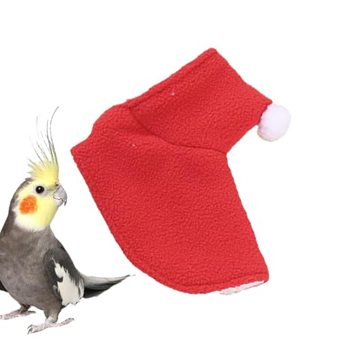 Warmes Winter-Vogel-Outfit, Süßes Vogelkostüm, Warme Haustier-Vogel-Hoodie-Kleidung, Papageien-Kostüm-Kleid-Umhang-Anzug, Haustier-Vogelbedarf, Kleintiere, Vogelbekleidung, Kleidung Für Papageien Warmes Winter-Vogel-Outfit, Süßes Vogelkostüm, Warme Haustier-Vogel-Hoodie-Kleidung, Papageien-Kostüm-Kleid-Umhang-Anzug, Haustier-Vogelbedarf, Kleintiere, Vogelbekleidung, Kleidung Für Papageien von FASSME