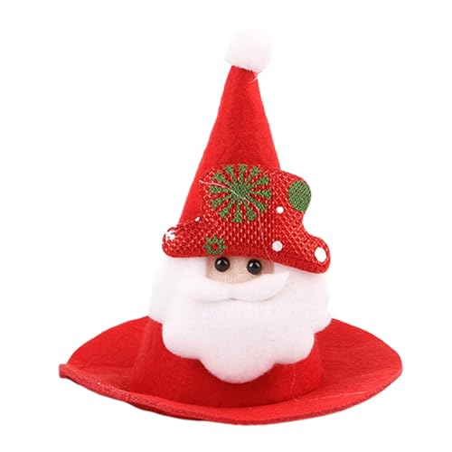Weihnachtsmannmützen Für Hunde, Haustiermützen, Partyhüte, Plüsch-Cartoon-Puppen, Weihnachtsmützen, Spitze Hüte Mit Bekleidungszubehör, Für Kleine, Mittelgroße Und Große Katzen Und Hunde Weihnachtsmannmützen Für Hunde, Haustiermützen, Partyhüte, Plüsch-Cartoon-Puppen, Weihnachtsmützen, Spitze Hüte Mit Bekleidungszubehör, Für Kleine, Mittelgroße Und Große Katzen Und Hunde von FASSME