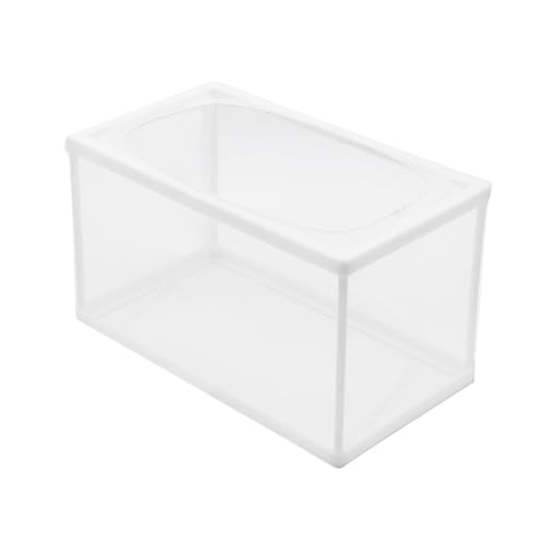 FAST WORLD SHOPPING Geburtsraum für Süß- und Meerwasseraquarium, Brutkasten mit Saugnäpfen, Würfelbeutel für die sichere Zucht von Fischbrut und eine hohe Überlebensrate von FAST WORLD SHOPPING