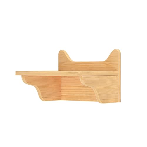 Kletterwand Katzen Ecke Katzenbaum, Katzen Kletterwand, mit Katzenhaus, Katzenkratzbaum, Katzenbrückenleiter, Können Selbst Gebaut und Frei Kombiniert Werden (Size : C6-Big) von FATACO