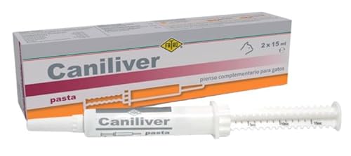 FATRO SAC CANILIVER Paste 2 JERX15ML FATRO SAC CANILIVER Paste 2 JERX15ML von FATRO SAC