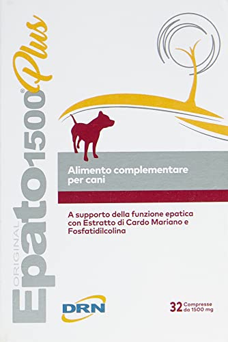 Epato FATRO 1500 32 Tabletten 200 g von Epato