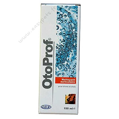 Otoprof 100 ml Hunde und Katzen Reinigung der Ohren Otoprof 100 ml Hunde und Katzen Reinigung der Ohren von FATRO
