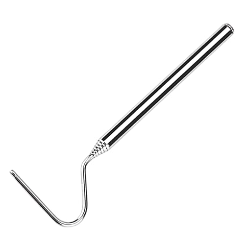 FAUOSWUK Schlangenhaken schlangenhaken ausziehbar 16,5 68 cm, Zusammenklappbarer Schlangenhaken, Ausziehbarer Schlangenfänger-Fanghaken, Verstellbare Snake Hooks von FAUOSWUK