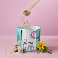 FAVLY Petfood FloraVITAL - Darmaufbau von FAVLY Petfood
