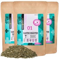 FAVLY Petfood GASTRO Kräuter 3x150 g FAVLY Petfood GASTRO Kräuter 3x150 g von FAVLY Petfood