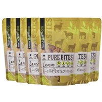 FAVLY Petfood PURE Bites Lamm 720 g von FAVLY Petfood