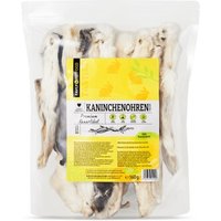 FAVLY Petfood Kaninchenohren mit Fell 360 g von FAVLY Petfood