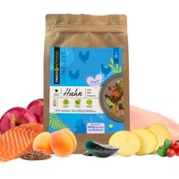FAVLY Petfood Trockenfutter Huhn mit Lachs, Apfel & Leinsamen (Junior) 3 kg von FAVLY Petfood