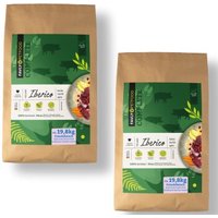 FAVLY Petfood Trockenfutter Iberico mit Kürbis & Apfel 2x24 kg von FAVLY Petfood