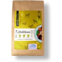 FAVLY Petfood Trockenfutter Lamm mit Karotte & Roter Beete 5 kg von FAVLY Petfood