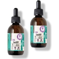 FAVLY Petfood ZecOFF Spot on 2x50 ml von FAVLY Petfood