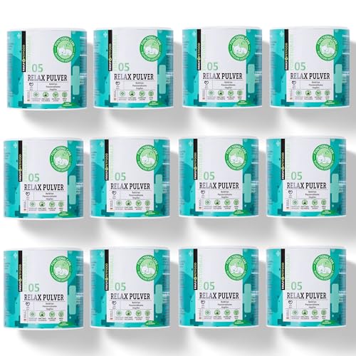 Favly Functionals Relax Pulver 12x250g – Vorratspackung zur Beruhigung für Hunde, pflanzlich & wirksam Favly Functionals Relax Pulver 12x250g – Vorratspackung zur Beruhigung für Hunde, pflanzlich & wirksam von FAVLY Petfood